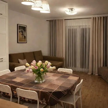 Nova Apartment *